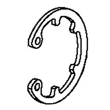 DeWalt N398877 Retaining Ring