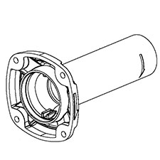 DeWalt N403098 Nose