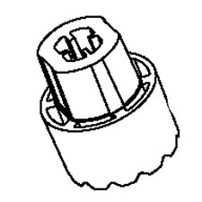 DeWalt N407055 Spacer