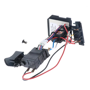 DeWalt N413815 Elec Control Assy DCS380 4-Pole Motor