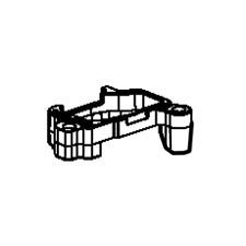 DeWalt N418742 Retainer Bumper Right