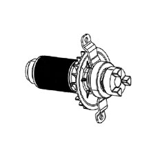 DeWalt N569132 Rotor Assy.