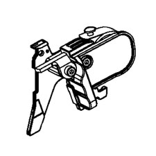 DeWalt N645301 Pusher Handle
