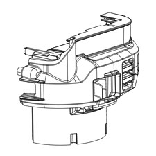 DeWalt N660992 Housings