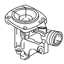 DeWalt N80158 Nose