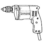 Hitachi DG8 Parts