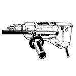 Hitachi DMR13-Type-2 Parts