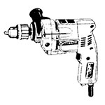 Hitachi DR10 Parts