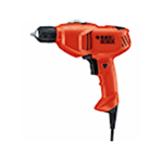Black and Decker DR201BA-Type-3 Parts