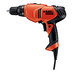 Black and Decker DR203K-Type-1 Parts