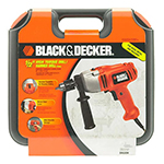 Black and Decker DR600K-Type-3 Parts