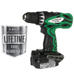 Hitachi DS14DFL Parts
