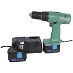 Hitachi DS14DV Parts