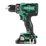 Hitachi DS18DBFL2S Parts