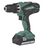 Hitachi DS18DGL Parts