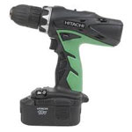 Hitachi DS18DVC Parts