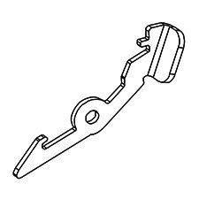 Duo-Fast 502146 Follower Latch (DF35