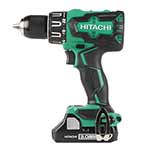 Hitachi DV18DBFL2S Parts