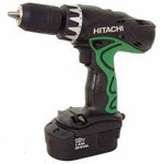 Hitachi DV18DVC Parts