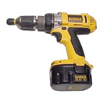 DeWalt Dewalt DW983K-2-Type-1 Parts