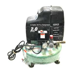 Hitachi EC10SBS Parts
