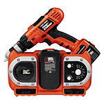 Black and Decker FSD182RC2-Type-1 Parts