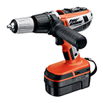 Black and Decker FSX18HD-Type-1 Parts