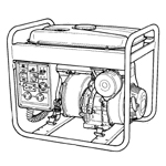 Makita G3510R Parts