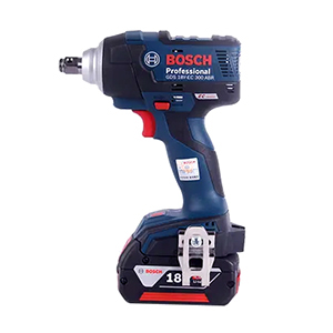 Bosch GDS18V-EC300ABR-(3601JD82K0) Parts