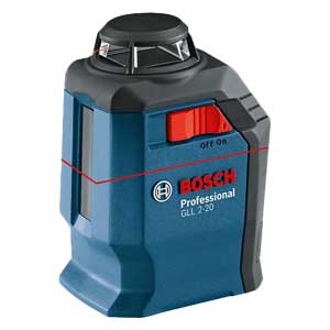 Bosch GLL2-20-(3601K73J10) Parts