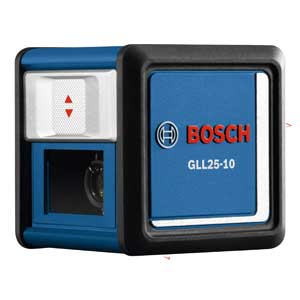 Bosch GLL25-10-(3601K63510) Parts