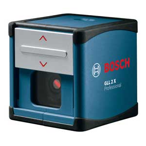 Bosch GLL2X-(3601K63A80) Parts