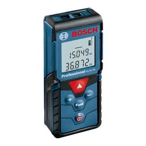 Bosch GLM40-(3601K72610) Parts