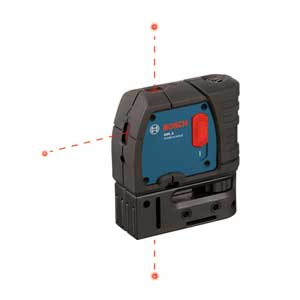 Bosch GPL3T-(3601K66010) Parts
