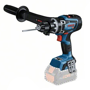 Bosch GSB18V-150C-(3601JJ5180) Parts