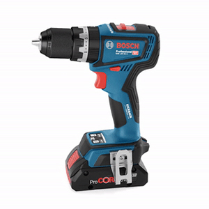 Bosch GSR18V-90C-(3601JK6080) Parts