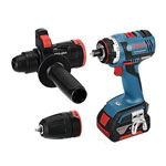 Bosch GSR18V-ECFC2-(3601JE11D0) Parts