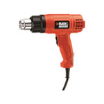 Black and Decker HG1500-B3-Type-1 Parts