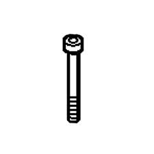 Hitachi 301-567 Seal Lock Hex Socket Hd.bolt