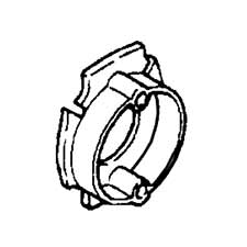 Hitachi 301-655 Fan Guide DH24VB/VD DH22VB/VD