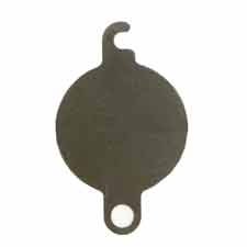 Hitachi 302827 Pulley Cover P12R P12RA