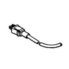 Hitachi 303-949 Cord P12RA/P12R