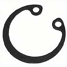 Hitachi 311-229 Retaining Ring DH40MR D20SHAFT