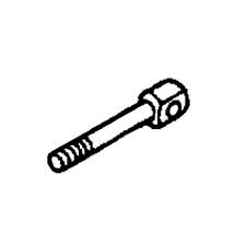 Hitachi 313-080 Handle Bolt DH40MA/MB/FA/FB