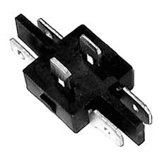 Hitachi 313-092 Plug (a) W/o Suppressor DH40..