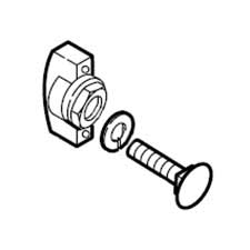 Hitachi 314-621 Bolt Ass'y (square) M6x20 C6DC
