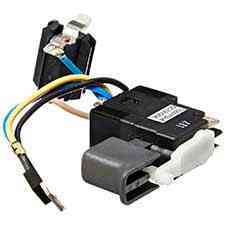 Hitachi 316783 Dc Speed Control Switch WH8DC2