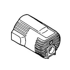 Hitachi 317-808 Tail Cover G12S2 GP2S2