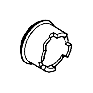 Hitachi 318-561 Clutch DH50MB