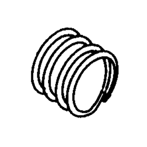 Hitachi 318-631 Clutch Spring DH50MB